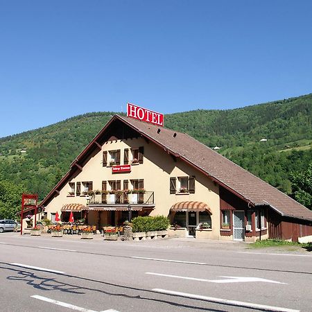 Auberge Alsacienne Бусан Екстериор снимка