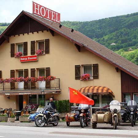 Auberge Alsacienne Бусан Екстериор снимка