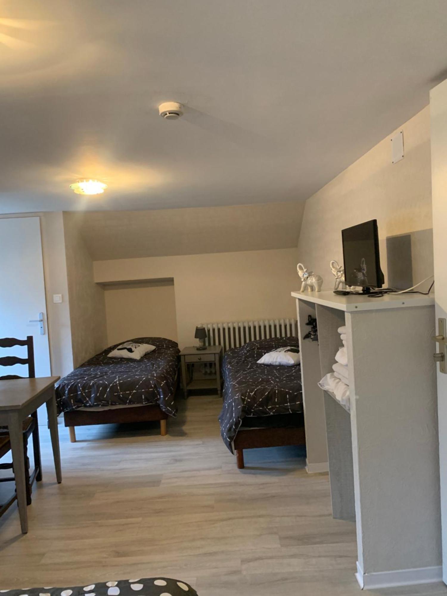 Auberge Alsacienne Бусан Екстериор снимка