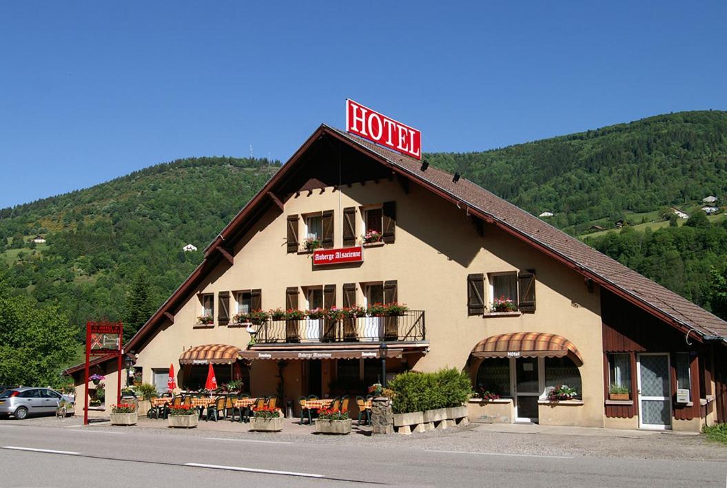Auberge Alsacienne Бусан Екстериор снимка