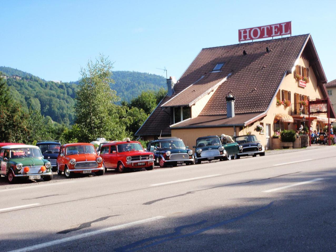 Auberge Alsacienne Бусан Екстериор снимка