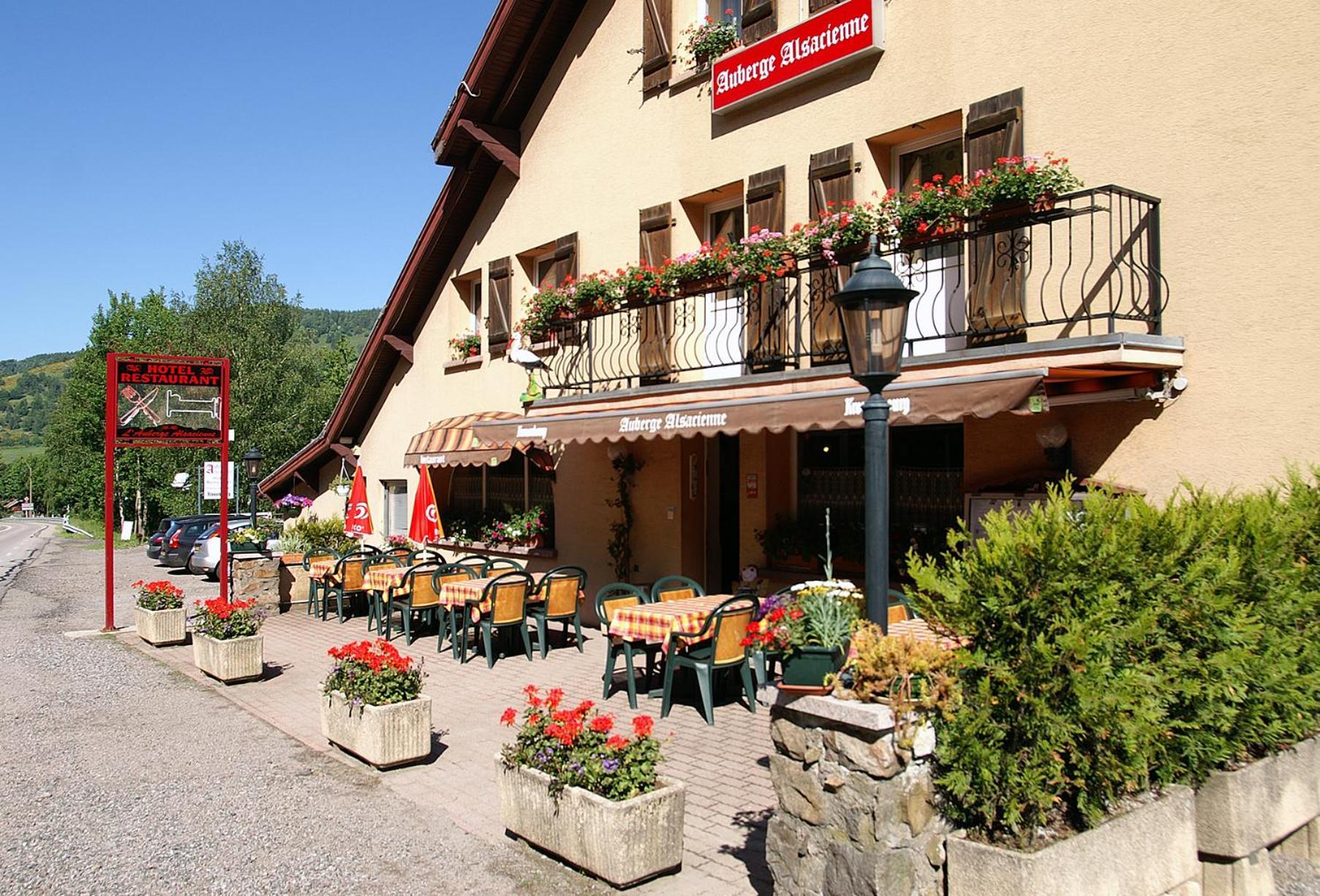 Auberge Alsacienne Бусан Екстериор снимка