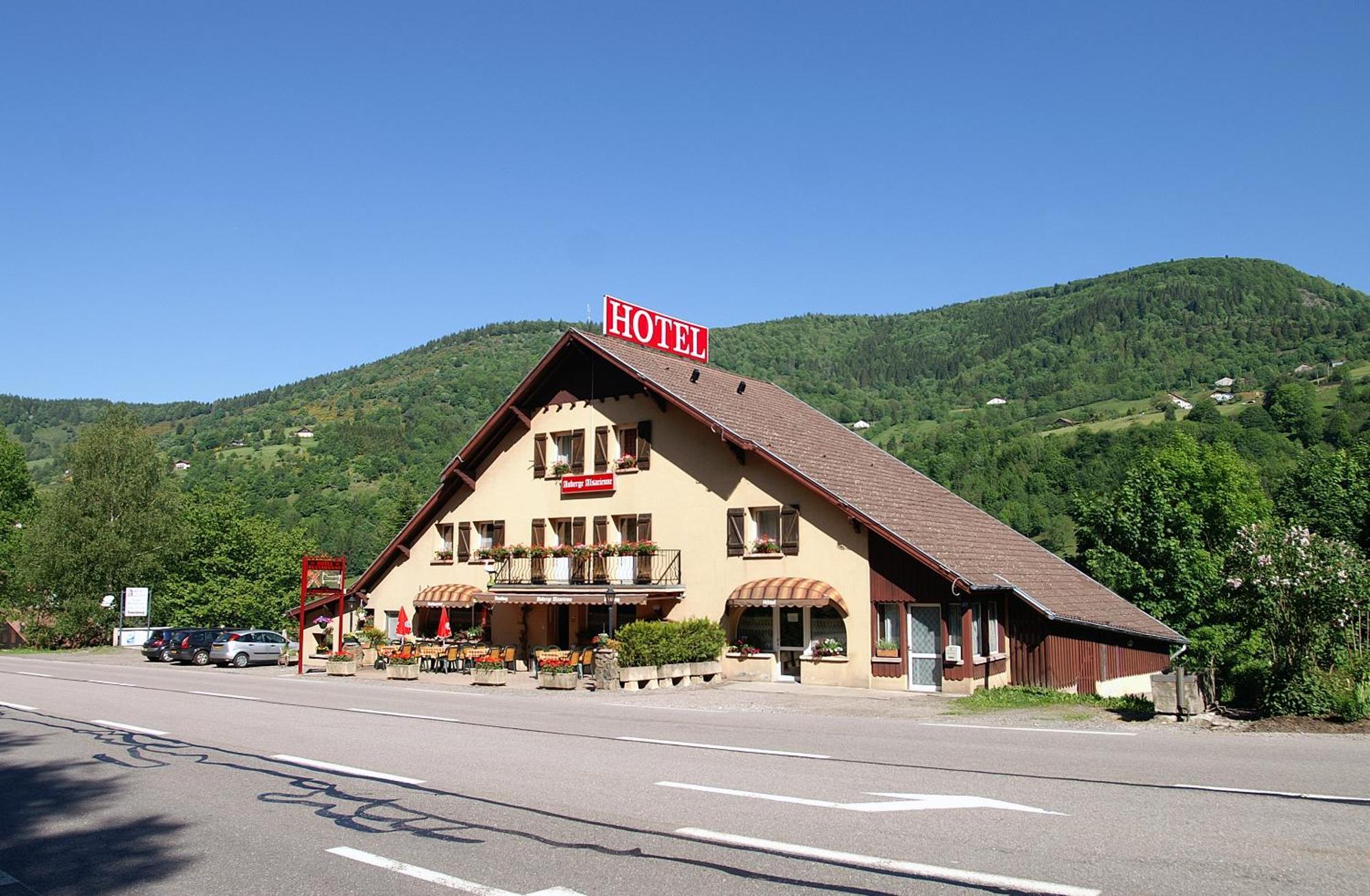 Auberge Alsacienne Бусан Екстериор снимка
