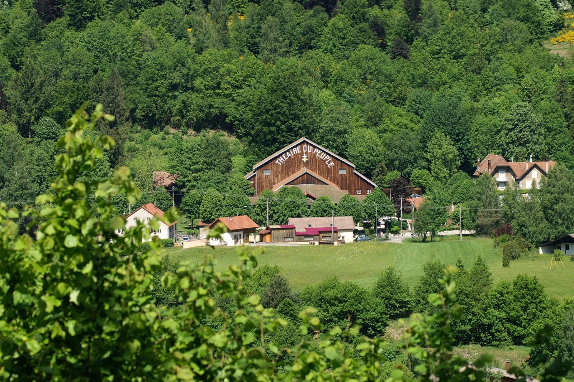 Auberge Alsacienne Бусан Екстериор снимка