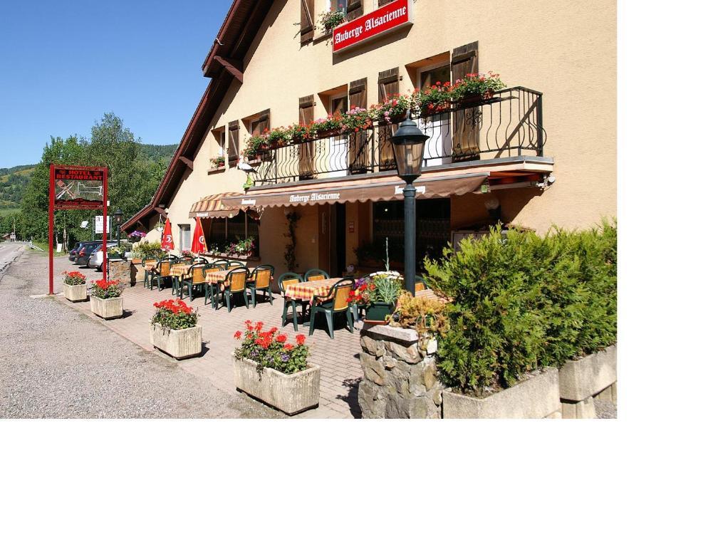 Auberge Alsacienne Бусан Екстериор снимка