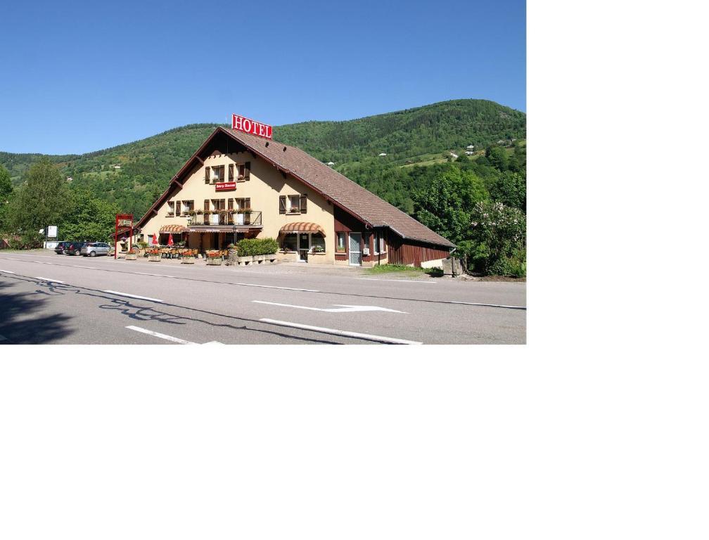 Auberge Alsacienne Бусан Екстериор снимка